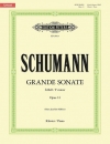 グランド・ソナタ・Op.14（ロベルト・シューマン）【Grande Sonate op. 14】
