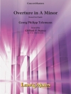 序曲・イ短調 （テレマン）【Overture in A minor from First Suite】