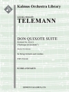 序曲・ト長調・No.10（テレマン）【Don Quixote Suite: Overture in G No. 10, TWV 55:G10】