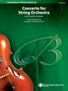 協奏曲（ゲオルク・フィリップ・テレマン)【Concerto for String Orchestra (from Concerto a Quattro)】