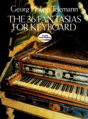 36の幻想曲（ゲオルク・フィリップ・テレマン)【The 36 Fantasias】