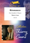 レゾナンス（ティエリー・カンス） (金管十二重奏)【Résonances】