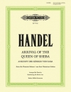 シバの女王の入城 (ゲオルク・フリードリヒ・ヘンデル)【Arrival of the Queen of Sheba】