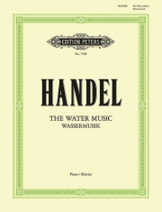 水上の音楽 (ゲオルク・フリードリヒ・ヘンデル)【Water Music】