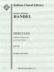ヘラクレス・HWV 60 (ゲオルク・フリードリヒ・ヘンデル)【Hercules, HWV 60】