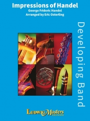 ヘンデルの印象 (ゲオルク・フリードリヒ・ヘンデル)【Impressions of Handel】
