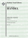 風よ静まれ・HWV 242 (ゲオルク・フリードリヒ・ヘンデル)【Silete Venti, HWV 242】