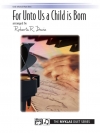 1人のみどりごが我らのために生まれた (ゲオルク・フリードリヒ・ヘンデル)（ピアノ二重奏）【For Unto Us a Child Is Born】