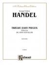 12のやさしい小品  (ゲオルク・フリードリヒ・ヘンデル)【Twelve Easy Pieces】
