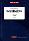 カルメン幻想曲（ローランド・セントパリ）（テューバ・フィーチャー）【Carmen Fantasy】