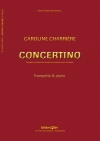 コンチェルティーノ（カロリーヌ・シャリエール）（トランペット・フィーチャー）【Concertino】