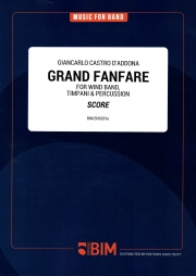 グランド・ファンファーレ（ジャンカルロ・カストロ・ダッドーナ）【Grand Fanfare】