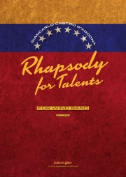 タレントのためのラプソディ（ジャンカルロ・カストロ・ダッドーナ）【Rhapsody for Talents】