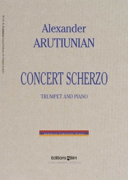 演奏会用スケルツォ（アレクサンドル・アルチュニアン）【Concert Scherzo】