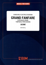 グランド・ファンファーレ（ジャンカルロ・カストロ・ダッドーナ）【Grand Fanfare】