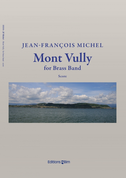 モン＝ヴリー（ジャン＝フランソワ・ミシェル）（スコアのみ）【Mont Vully】