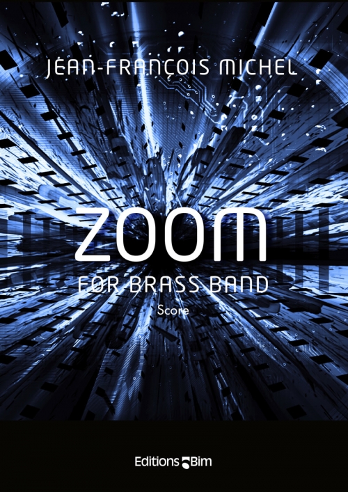 ズーム（ジャン＝フランソワ・ミシェル）（スコアのみ）【Zoom】