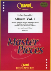 アルバム・Vol.1（フレックス五重奏）【Album Vol. 01】