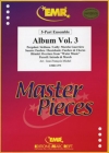 アルバム・Vol.3（フレックス五重奏）【Album Vol. 03】
