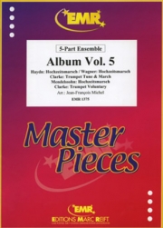 アルバム・Vol.5（フレックス五重奏）【Album Vol. 05】