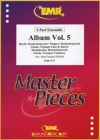 アルバム・Vol.5（フレックス五重奏）【Album Vol. 05】