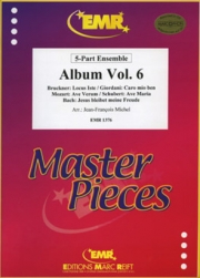 アルバム・Vol.6（フレックス五重奏）【Album Vol. 06】