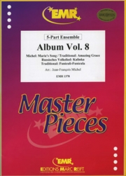 アルバム・Vol.8（フレックス五重奏）【Album Vol. 08】