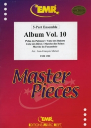 アルバム・Vol.10（フレックス五重奏）【Album Vol. 10】