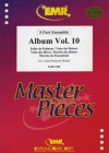 アルバム・Vol.10（フレックス五重奏）【Album Vol. 10】