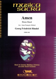 アーメン (ゲオルク・フリードリヒ・ヘンデル)【Amen】
