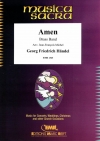アーメン (ゲオルク・フリードリヒ・ヘンデル)【Amen】