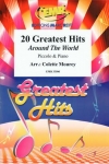 世界のベストヒット2​​0選 (ピッコロ+ピアノ）【20 Greatest Hits Around The World】