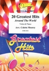 世界のベストヒット2​​0選 (ヴィオラ+ピアノ）【20 Greatest Hits Around The World】