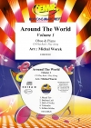 世界の名曲・Vol.1 (オーボエ+ピアノ）【Around The World Volume 1】