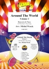 世界の名曲・Vol.1 (バスーン+ピアノ）【Around The World Volume 1】