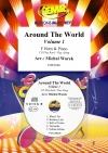 世界の名曲・Vol.1 (ホルン+ピアノ）【Around The World Volume 1】