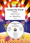 世界の名曲・Vol.1 (ユーフォニアム+ピアノ）【Around The World Volume 1】