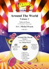 世界の名曲・Vol.1 (テューバ+ピアノ）【Around The World Volume 1】