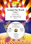 世界の名曲・Vol.1 (ヴィオラ+ピアノ）【Around The World Volume 1】