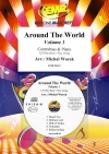 世界の名曲・Vol.1 (ストリングベース+ピアノ）【Around The World Volume 1】