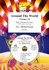 世界の名曲・Vol.10 (バスクラリネット+ピアノ）【Around The World Volume 10】