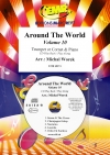 世界の名曲・Vol.10 (トランペット+ピアノ）【Around The World Volume 10】