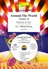 世界の名曲・Vol.10 (ユーフォニアム+ピアノ）【Around The World Volume 10】