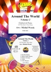 世界の名曲・Vol.2 (クラリネット+ピアノ）【Around The World Volume 2】