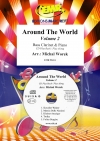 世界の名曲・Vol.2 (バスクラリネット+ピアノ）【Around The World Volume 2】