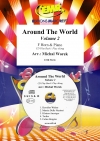 世界の名曲・Vol.2 (ホルン+ピアノ）【Around The World Volume 2】