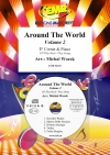 世界の名曲・Vol.2 (コルネット+ピアノ）【Around The World Volume 2】