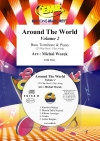 世界の名曲・Vol.2 (バストロンボーン+ピアノ）【Around The World Volume 2】