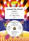 世界の名曲・Vol.2 (テューバ+ピアノ）【Around The World Volume 2】