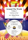 世界の名曲・Vol.2 (ストリングベース+ピアノ）【Around The World Volume 2】